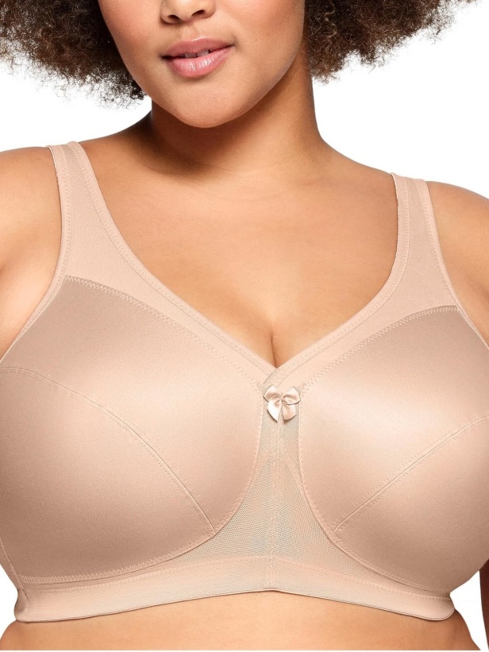 Glamorise Womens MagicLift Active Support BraBra 46H
